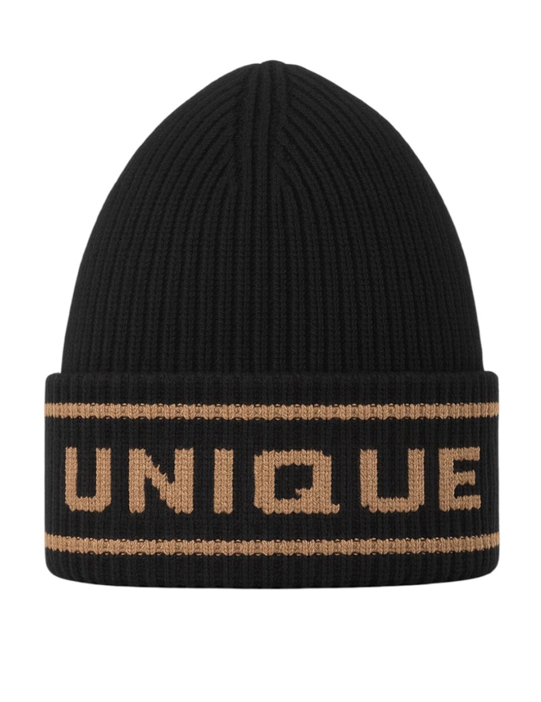 Gorro &me Unlimited Alicia Negro