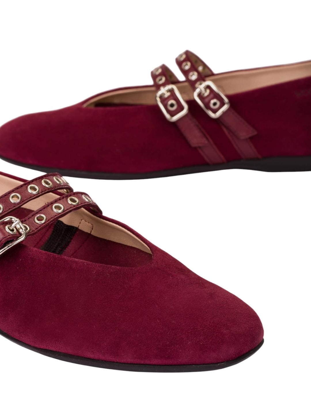 Merceditas Wonders Pepa Burdeos