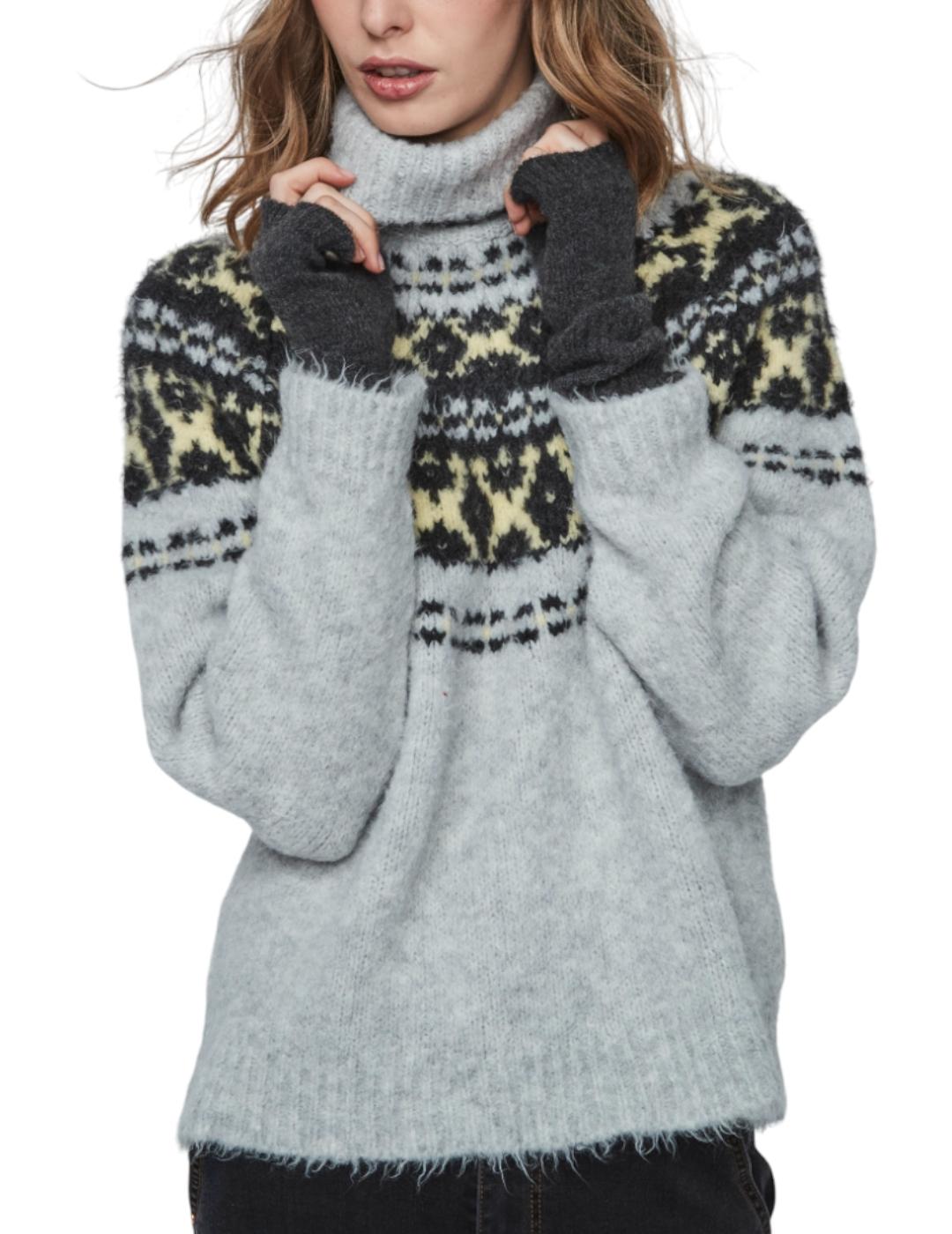 Jersey &me Unlimited Duato Gris