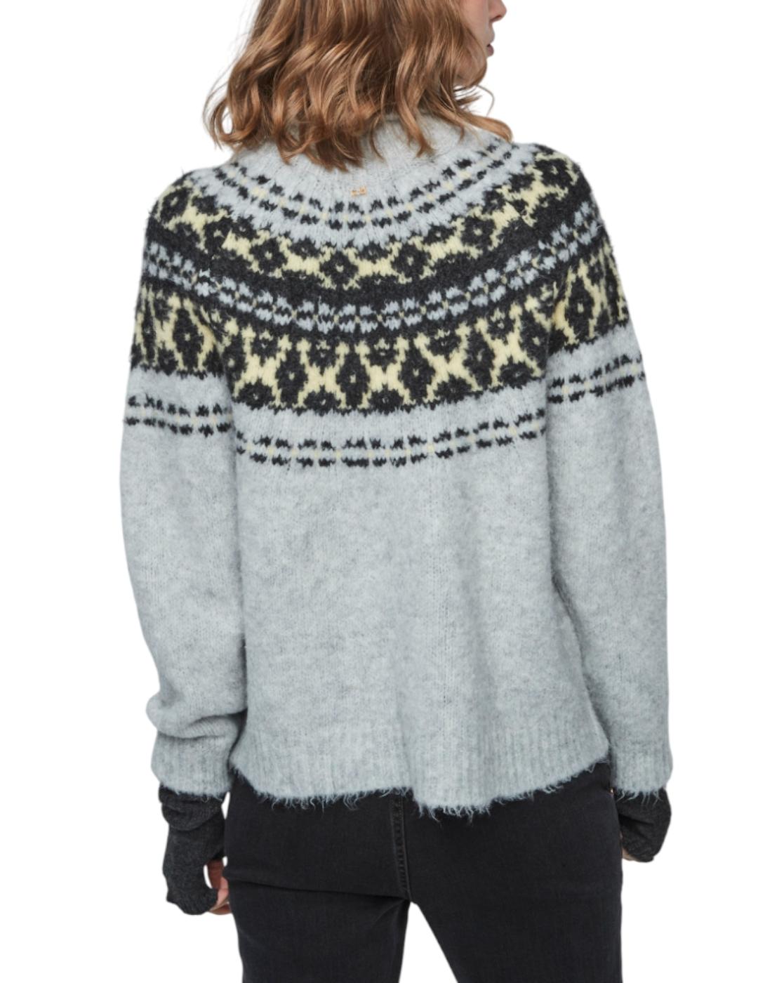 Jersey &me Unlimited Duato Gris