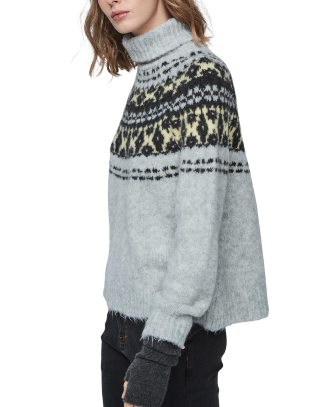 Jersey &me Unlimited Duato Gris