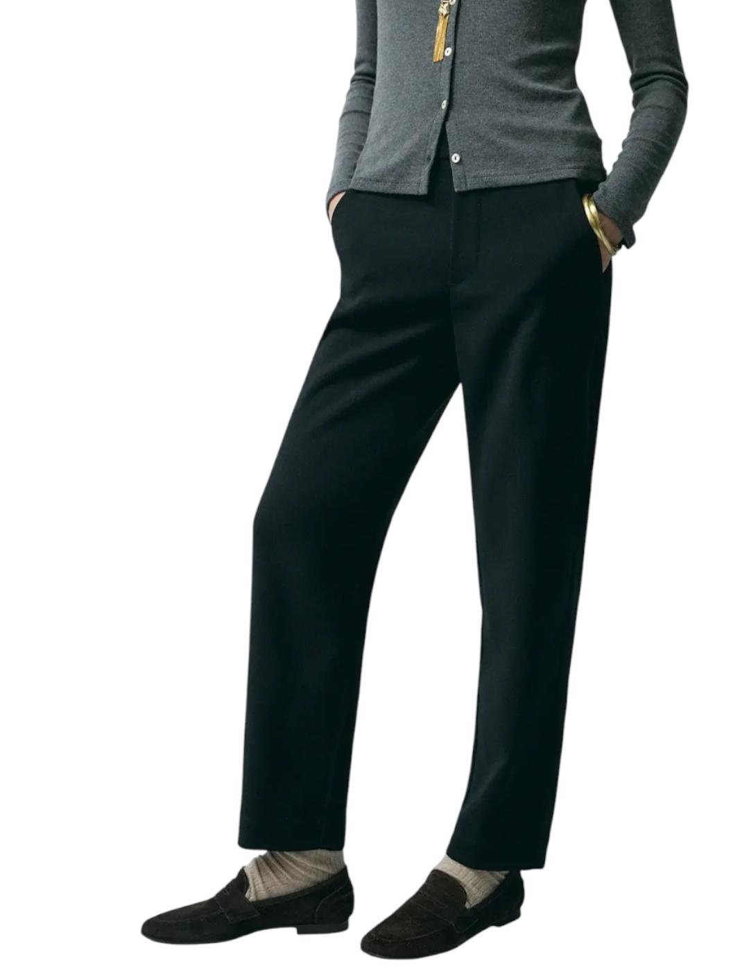 Pantalón ese O ese Chino Jackson Negro