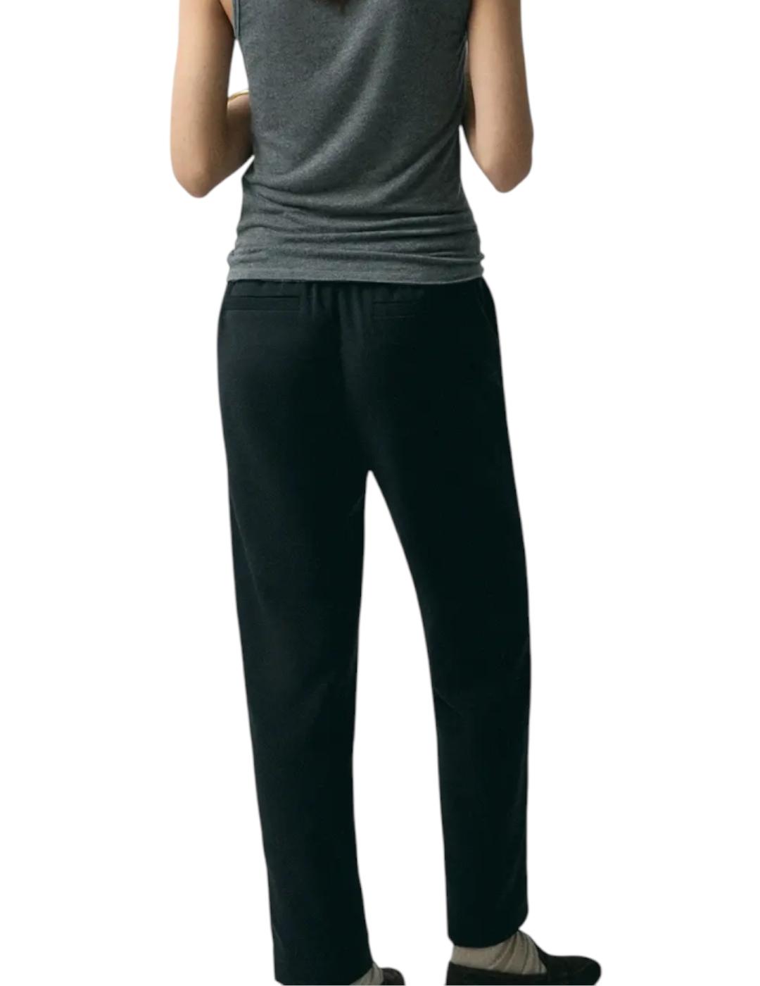 Pantalón ese O ese Chino Jackson Negro