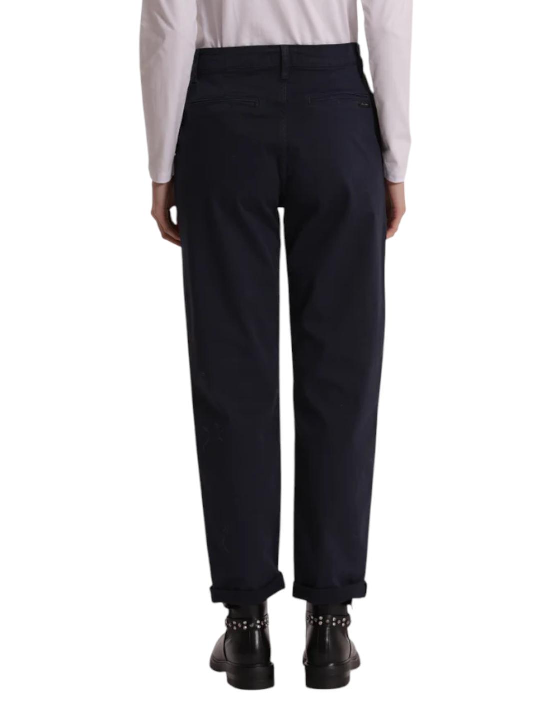 Pantalón Mimi-Muà Chino Azul