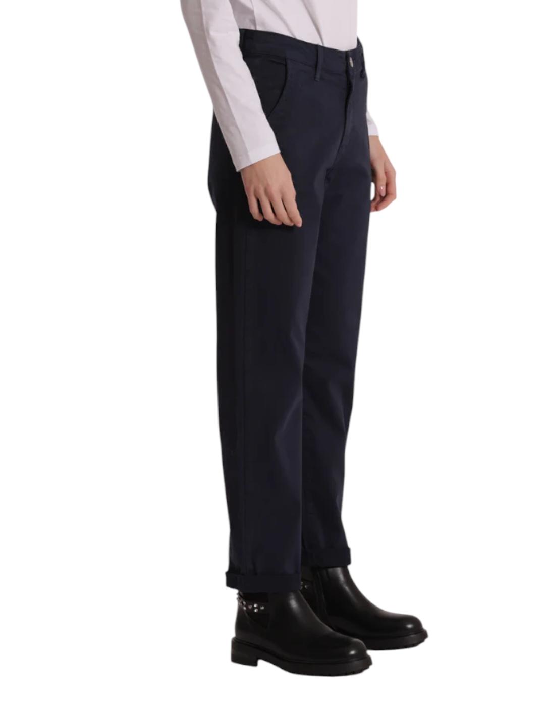 Pantalón Mimi-Muà Chino Azul